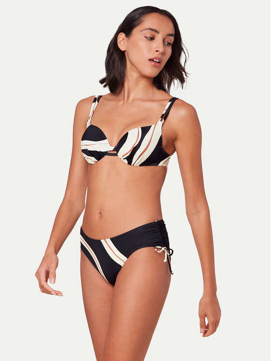 Triumph Triumph Bikini felső Summer Allure 10214509 Fekete
