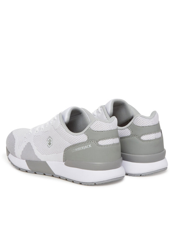 Lumberjack Lumberjack Tossud Vendor LJ-SM62111-003-U22-CA001 Valge