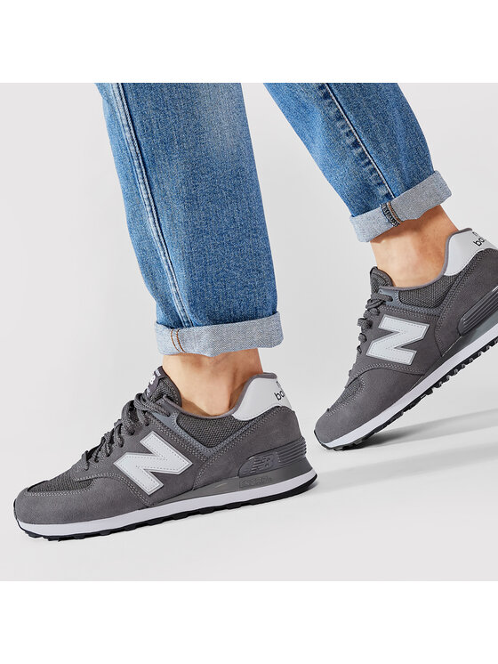 Ml574eg2 未使用 ニューバランス ML574EG2 D New Balance