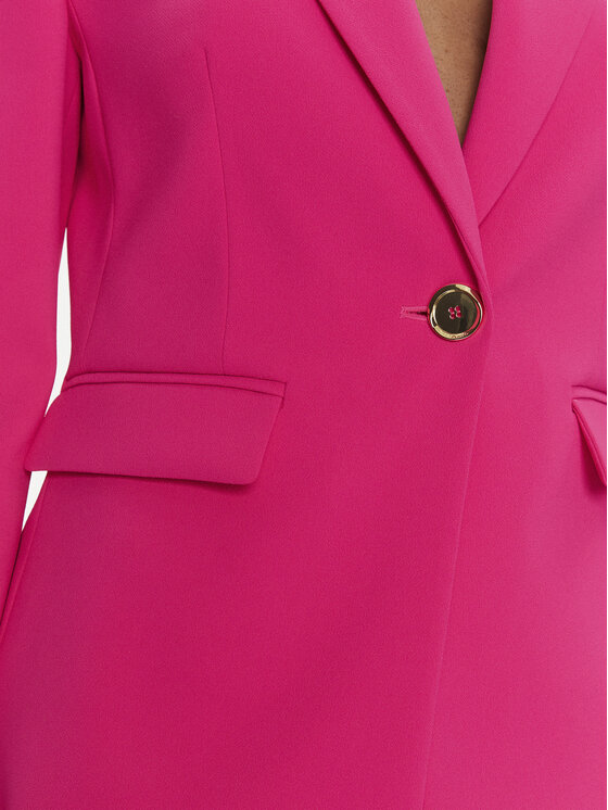 PINKO Pinko Sakoi Humahuaca 100180 A14I Ružičasta Regular Fit
