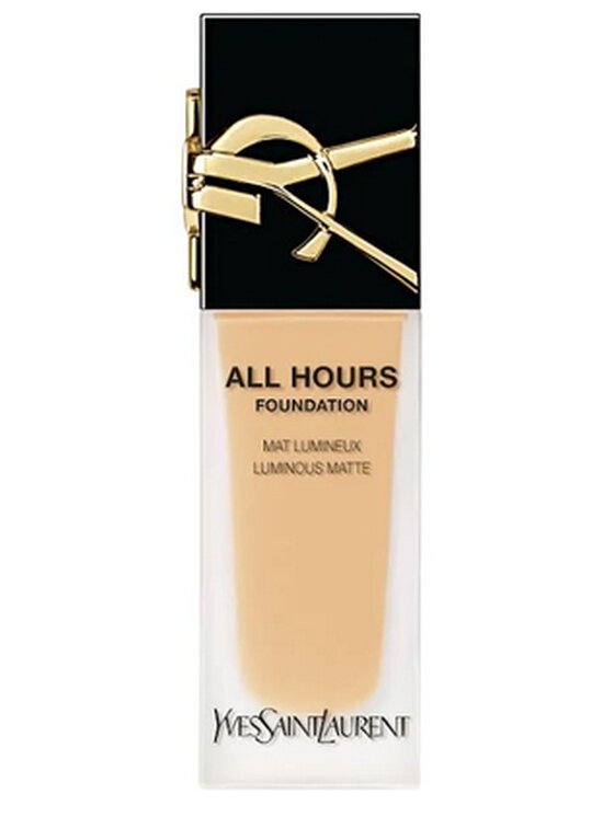 Podkład , YVES SAINT LAURENT All Hours Foundation Luminous Matte LW4 25ml