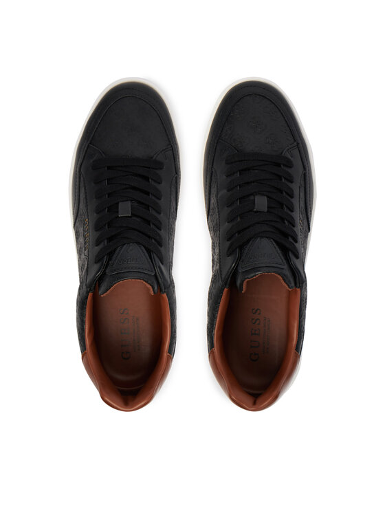 Guess Guess Sneakersy FMJYU2 FAL12 Černá