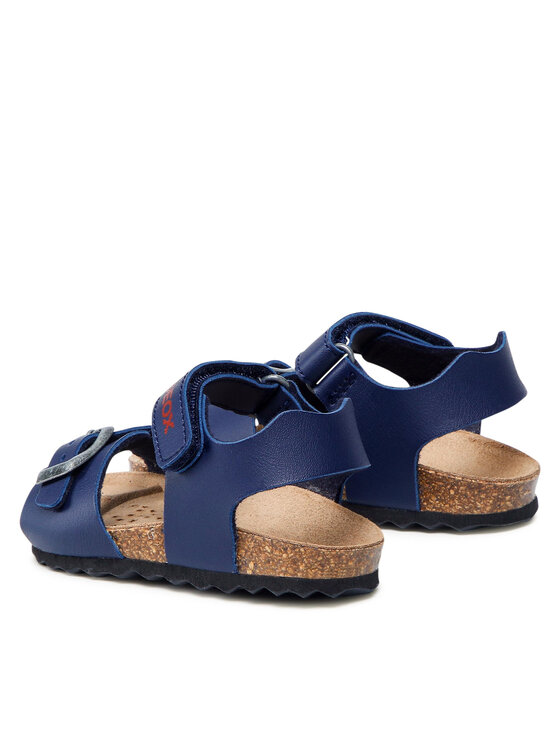 Geox Geox Sandále B S. Chalki B. A B922QA 000BC C4244 M Tmavomodrá