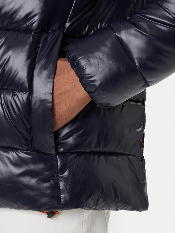 Save The Duck Save The Duck Winterjacke D32389M LOVE21 Dunkelblau Regular Fit