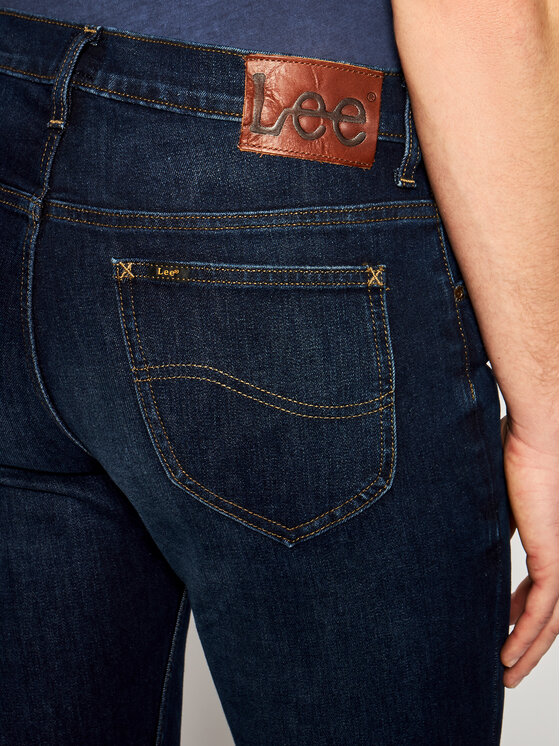 Lee Lee Jeans Rider L701DHGP 112117326 Blu scuro Slim Fit