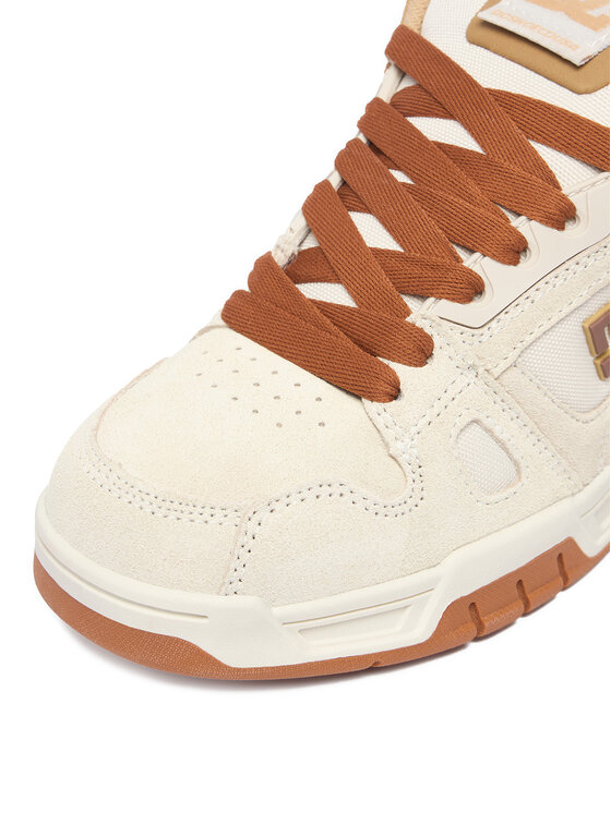 DC Shoes DC Shoes Sneakersy CEO-V5-10117 Beżowy