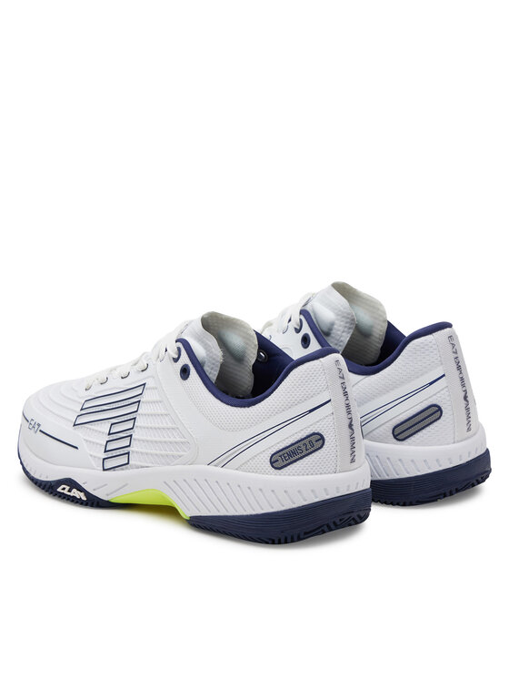 EA7 Emporio Armani EA7 Emporio Armani Sneakers X8X242 XK438 U451 Bianco