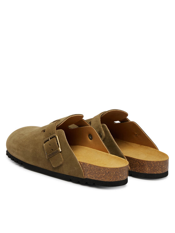 Scholl Scholl Plätud Olivier F32574 Khakivärviline