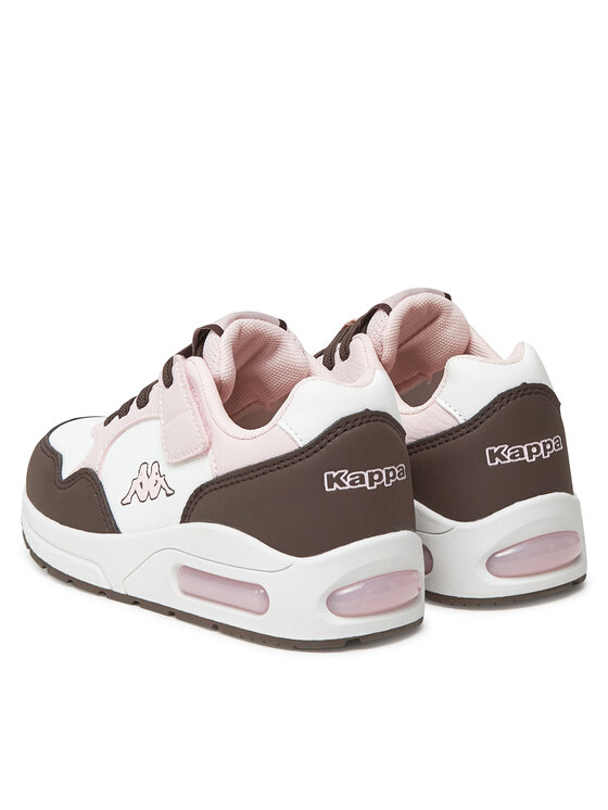 Kappa Kappa Αθλητικά CEO-CP40-24976W-A(DZ) Λευκό