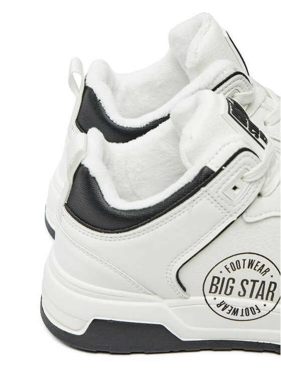 Big Star Shoes Big Star Shoes Tossud OO274A159 Valge