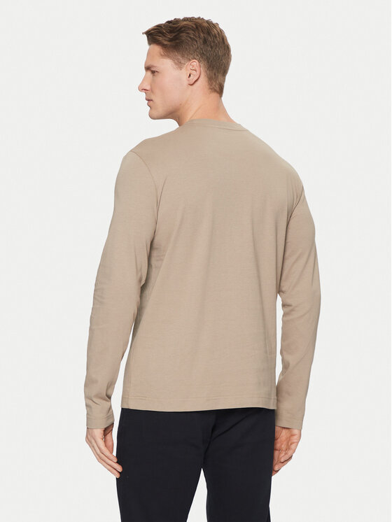 Marc O'Polo Marc O'Polo Longsleeve 520 2012 52210 Бежевий Regular Fit
