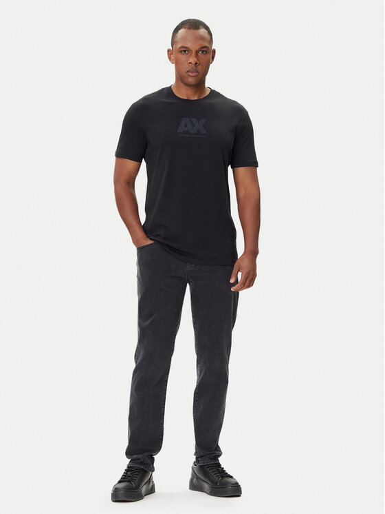 Armani Exchange Armani Exchange Traperice XM000049 AF14604 M8088 Siva Straight Fit
