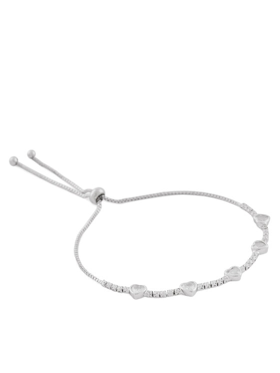 Brățară Aldo Heartlink 13994945 Argintiu