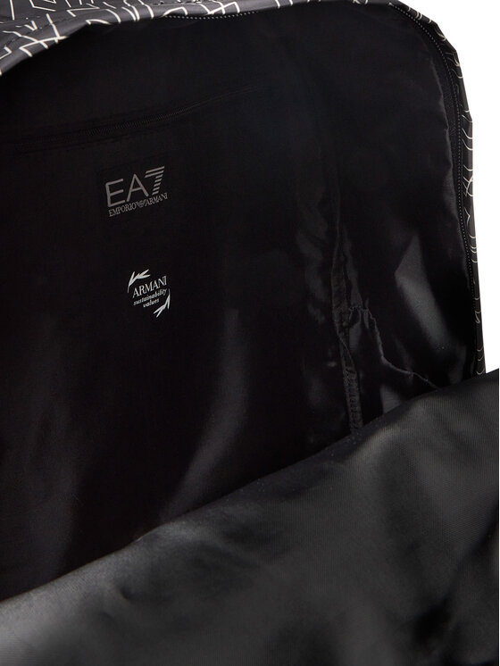 EA7 Emporio Armani EA7 Emporio Armani Rucksack 7X000001 AF10465 F6017 Schwarz