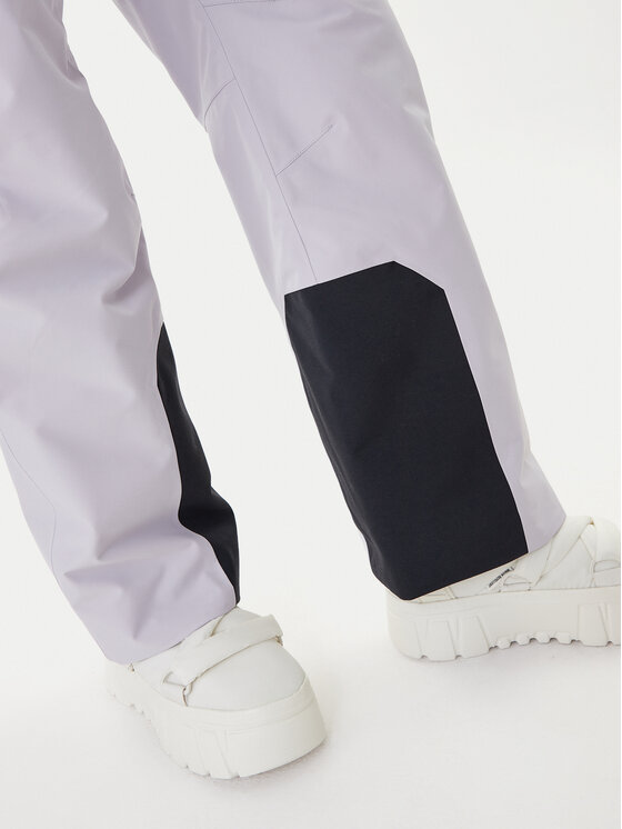 Rossignol Rossignol Lyžařské kalhoty RLOWP05 Fialová Regular Fit