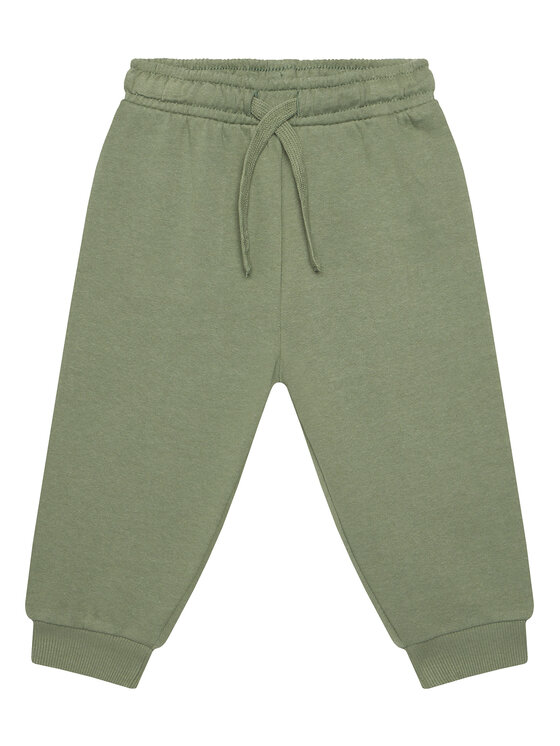 United Colors Of Benetton United Colors Of Benetton Jogginganzug 3YWXGK00R Grün Relaxed Fit
