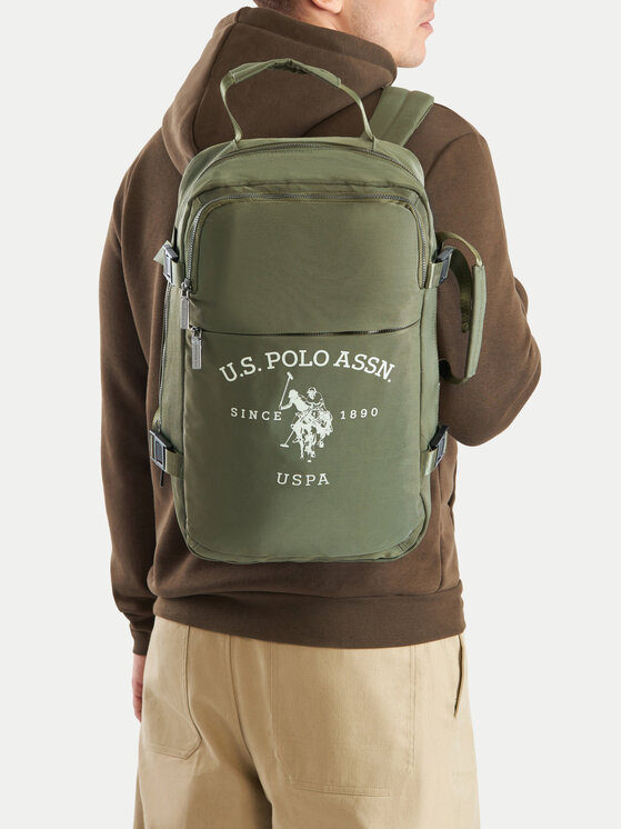 U.S. Polo Assn. U.S. Polo Assn. Hátizsák BIUXT8541WIA Zöld