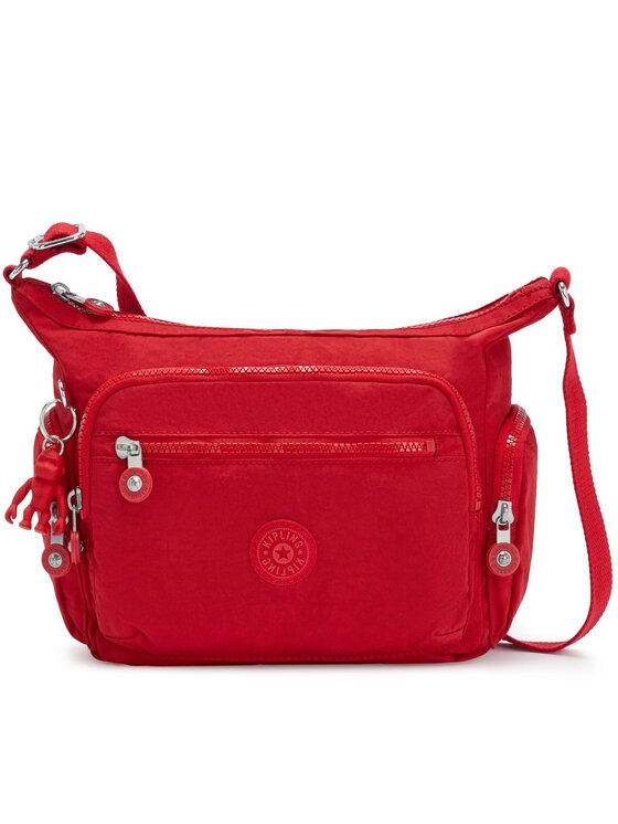 Kipling Kipling Torbica za okrog pasu 215950 Rdeča