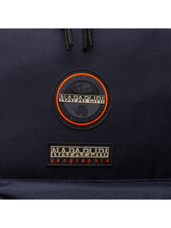 Napapijri Napapijri Ruksak Voyage 3 NP0A4GGH1761 Tamnoplava