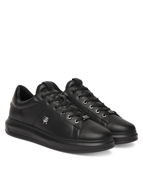 KARL LAGERFELD KARL LAGERFELD Sportcipők KL52534E 00X Fekete