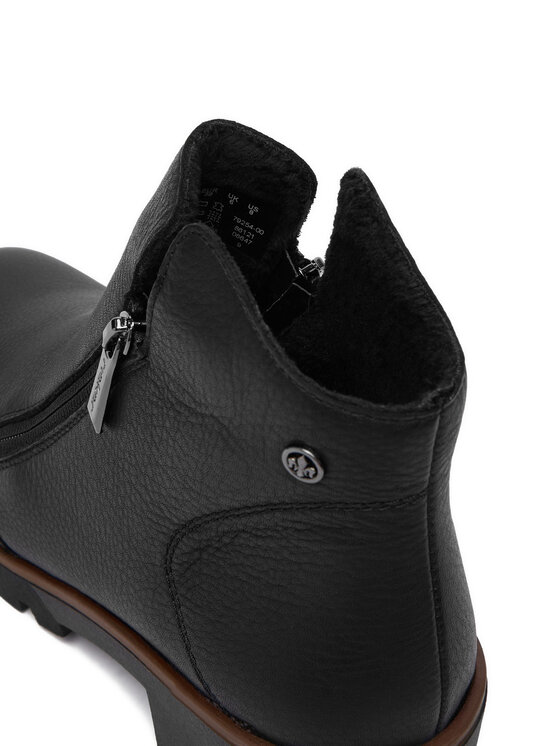 Rieker Rieker Botki CEO-79254-00 Czarny