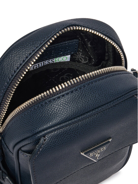 Guess Guess Saszetka HMMISL P6425 Granatowy
