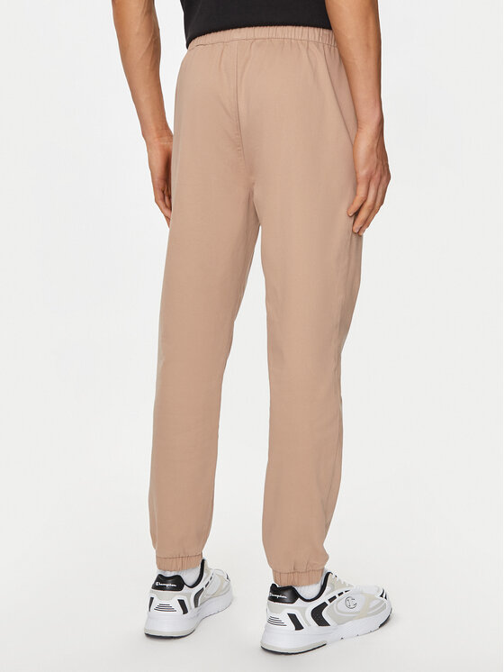 4F 4F Долнище анцуг 4FWSS24TTROM646 Бежов Regular Fit