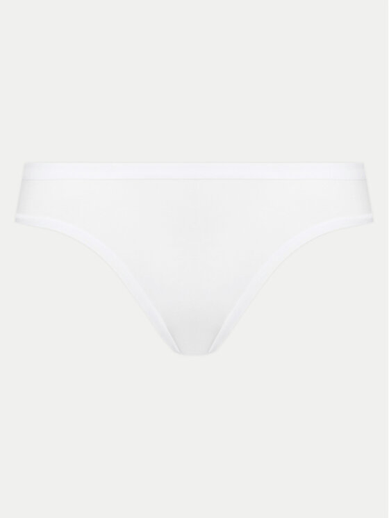 Triumph Triumph Set 2 parov klasičnih spodnjih hlačk Sense Of Cotton 10225030 Bela
