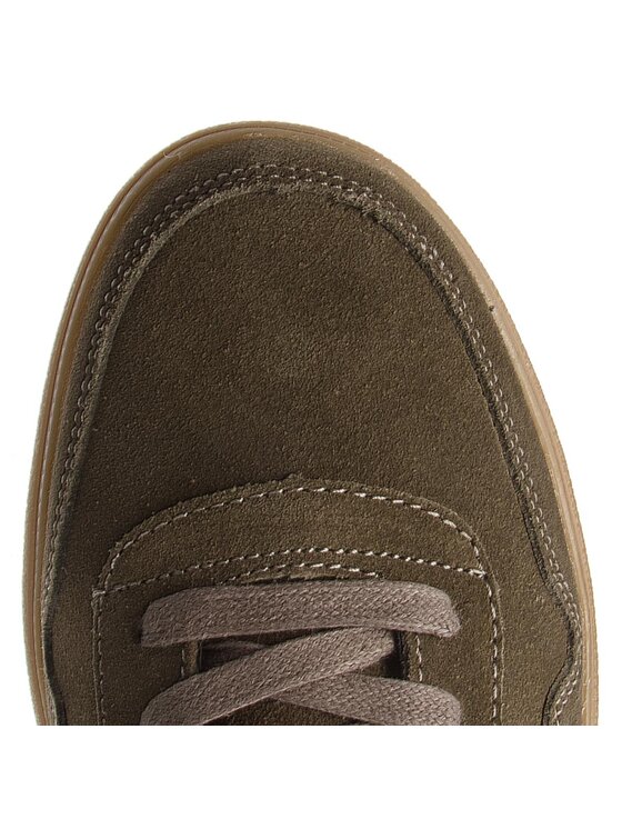 Tommy Hilfiger Tommy Hilfiger Sneakers Core Suede Cupsole FM0FM01725 Verde