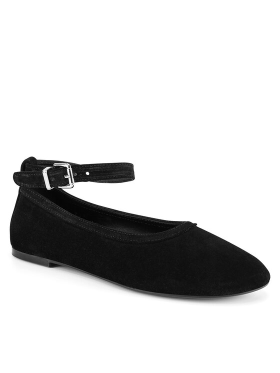 GINO ROSSI Gino Rossi Balerina ANYA-7340-25 Fekete