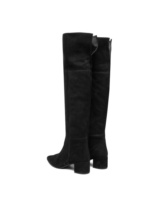 HÖGL HÖGL Ilgaauliai 0-104752-01000 Juoda