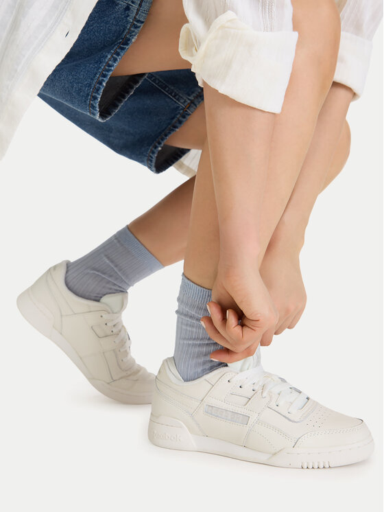 Reebok Reebok Sneakers EO-WORKOUT PLUS 100244869 Bianco