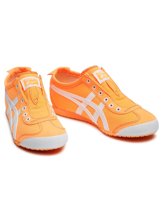 Onitsuka tiger mexico shop 66 arancione