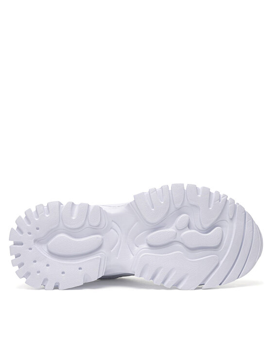 Fila Fila Sneakersy ELECTRIC FLOW FFW0164-10004 Bílá