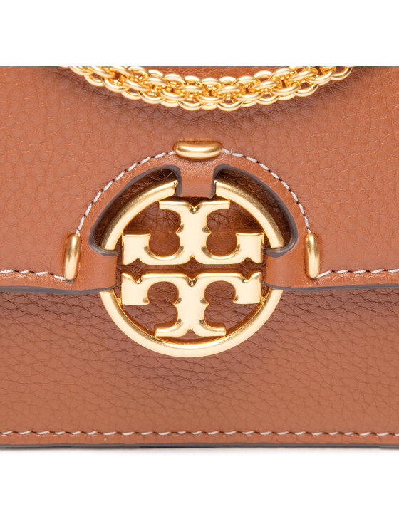 Tory Burch Tory Burch Kabelka Miller Mini Bag 80532 Hnědá