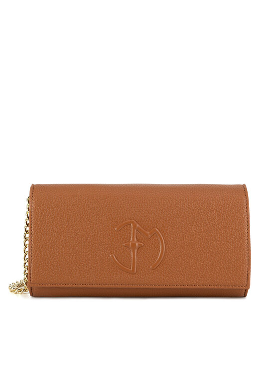 Eva Minge Eva Minge Handtasche DAHLIA-CS10233 Braun