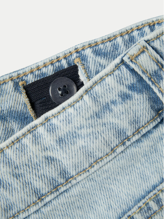 NAME IT NAME IT Jeans Ryan 13224456 Blau Straight Fit