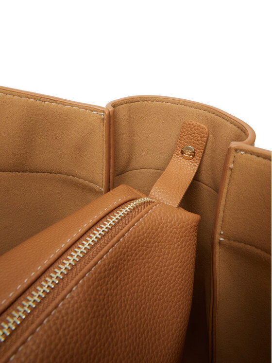 GINO ROSSI GINO ROSSI Ročna torba C-LDA8548 Rjava