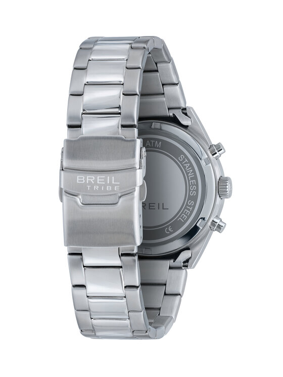 Breil Breil Zegarek ECO Srebrny