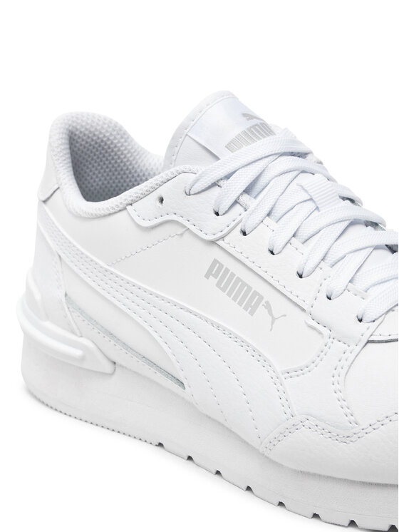 Puma Puma Sneakersy St Runner v4 L Jr 399736 02 Biały