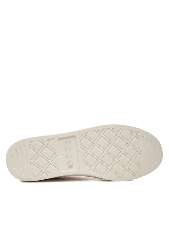 Tommy Hilfiger Tommy Hilfiger Снікерcи Th Heritage Court Sneaker Sde FW0FW08037 Рожевий