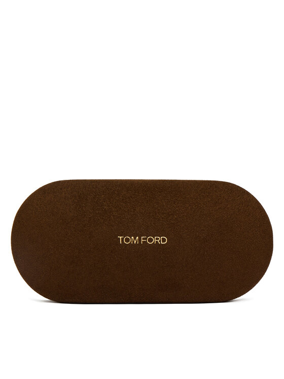 Tom Ford Tom Ford Slnečné okuliare FT1284 Čierna