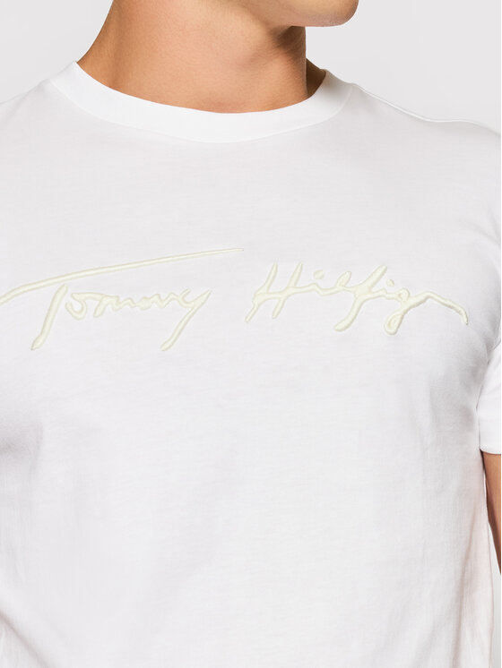 Tommy Hilfiger T-shirt Signature 