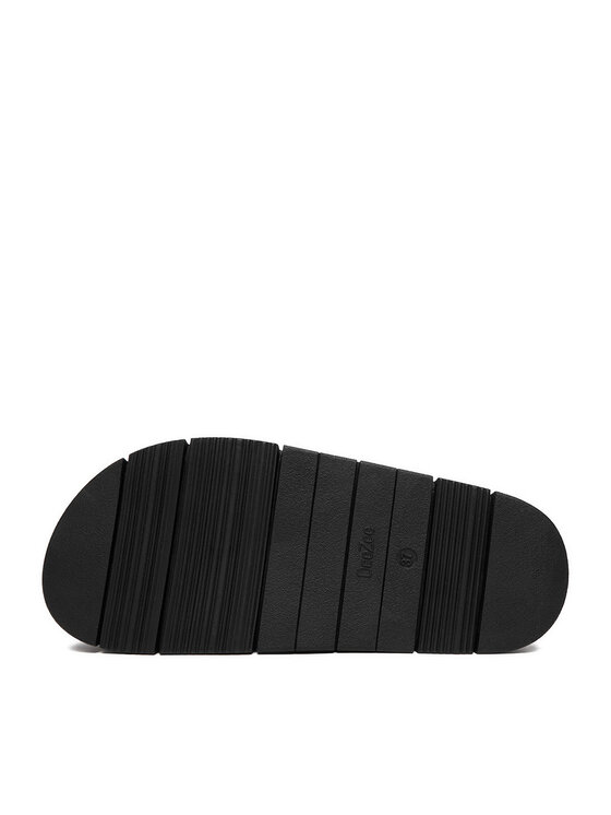DeeZee DeeZee Papucs CEO-HY62273-2 Fekete