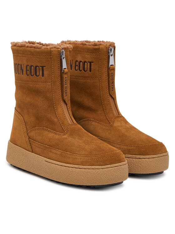 Moon Boot Moon Boot Sniega zābaki 80D2450250 Brūns