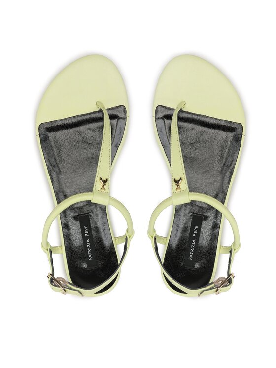 Patrizia Pepe Patrizia Pepe Sandali CX0248/L011-Y430 Verde