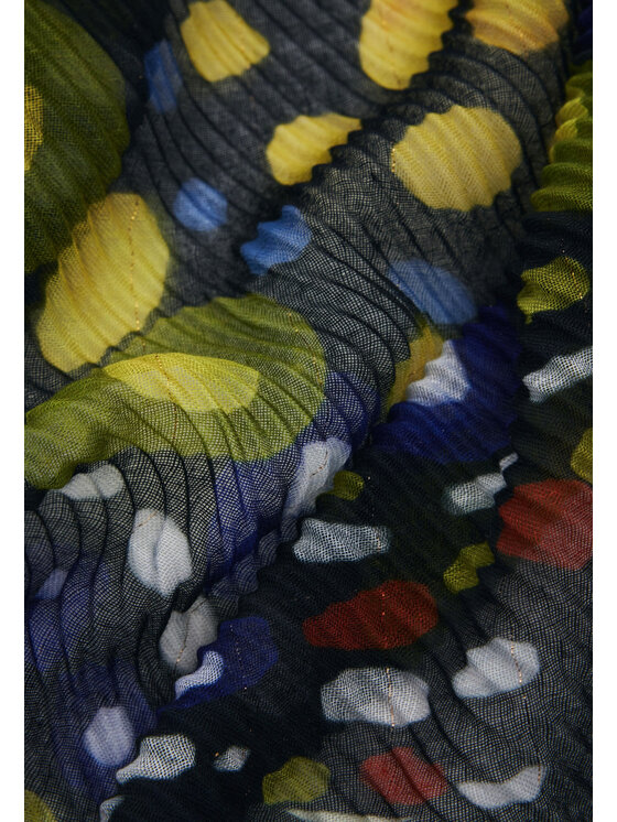 Desigual Desigual Foulard FOU_OPART_LACROIX Nero