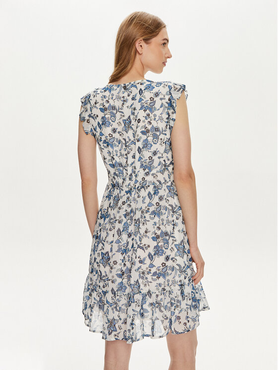 Liu Jo Liu Jo Літня сукня F19303 T4045 Кольоровий Regular Fit