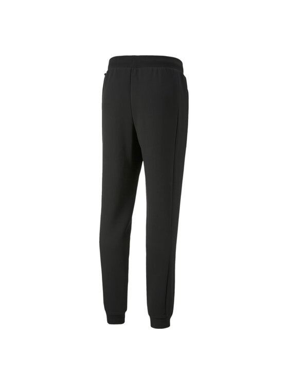 Puma Puma Spodnie dresowe 535866 Czarny Regular Fit