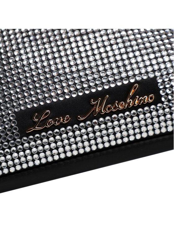 LOVE MOSCHINO LOVE MOSCHINO Saszetka 327249 Srebrny